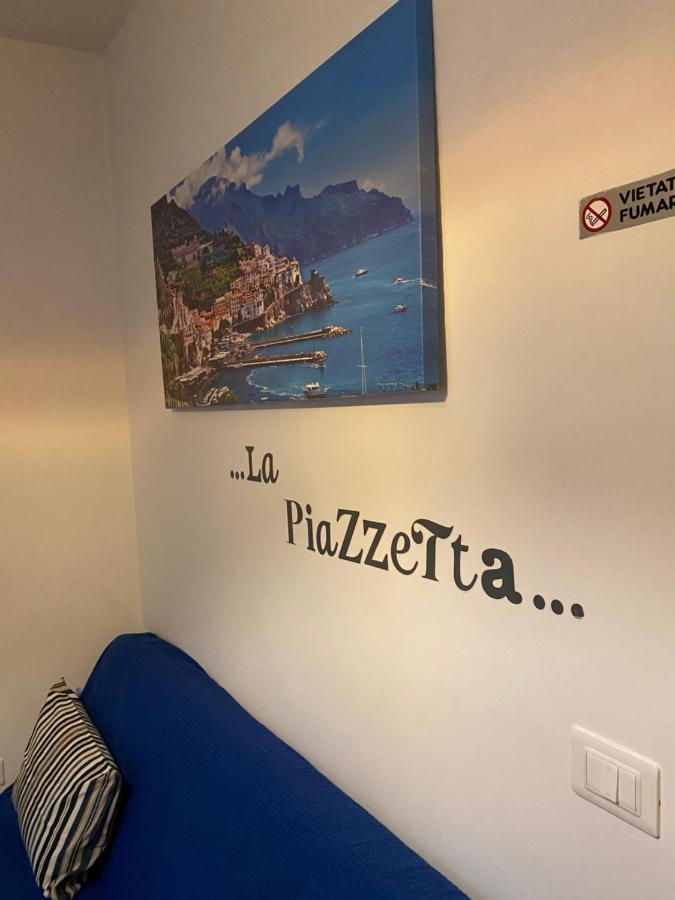 La Piazzetta Vila Vietri Exterior foto